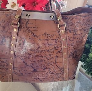 Patricia Nash Large Tote